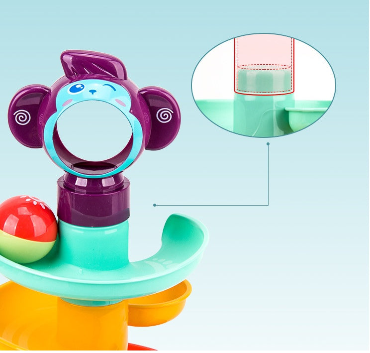 Baby Toys Early Education Fun Turn The Music Track