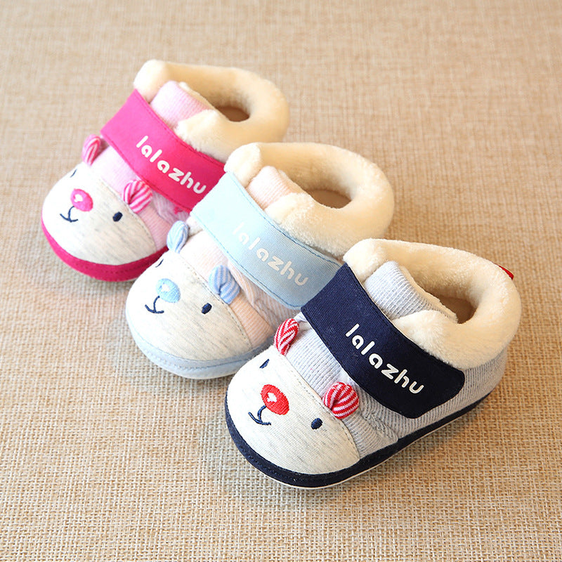 Baby Cotton Shoes