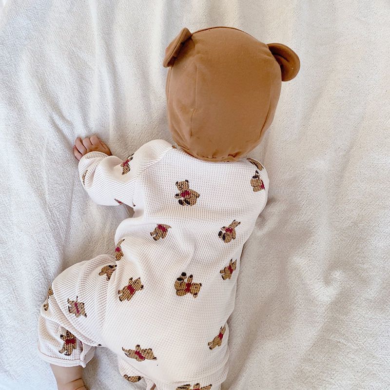 Baby One-Piece Comfortable Going-Out Romper Pajamas