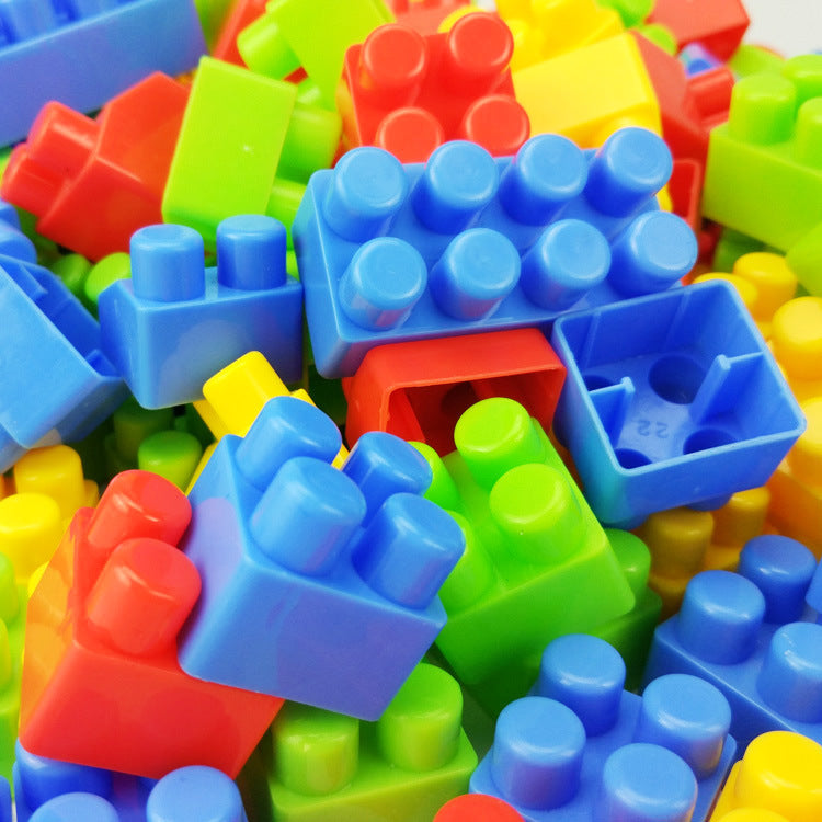 Children's Large Building Blocks Educational Toys