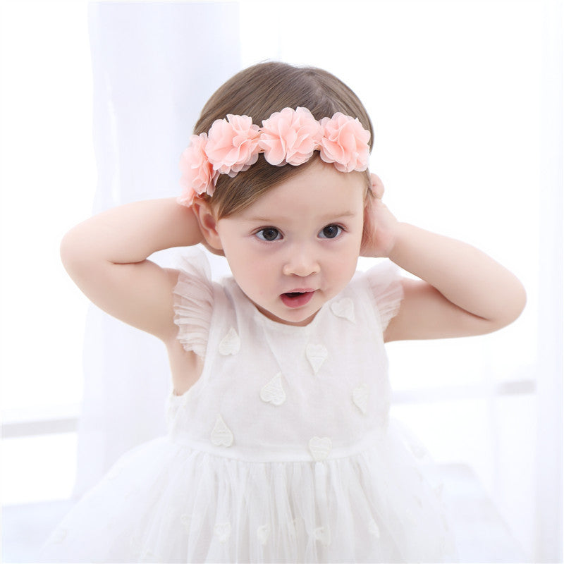 Baby Hair Accessories And Headdress