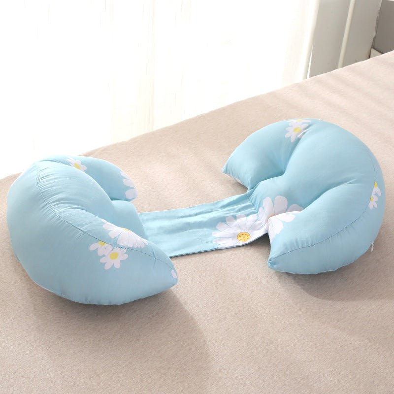 Multifunctional Cotton Maternity Waist And Side Pillow