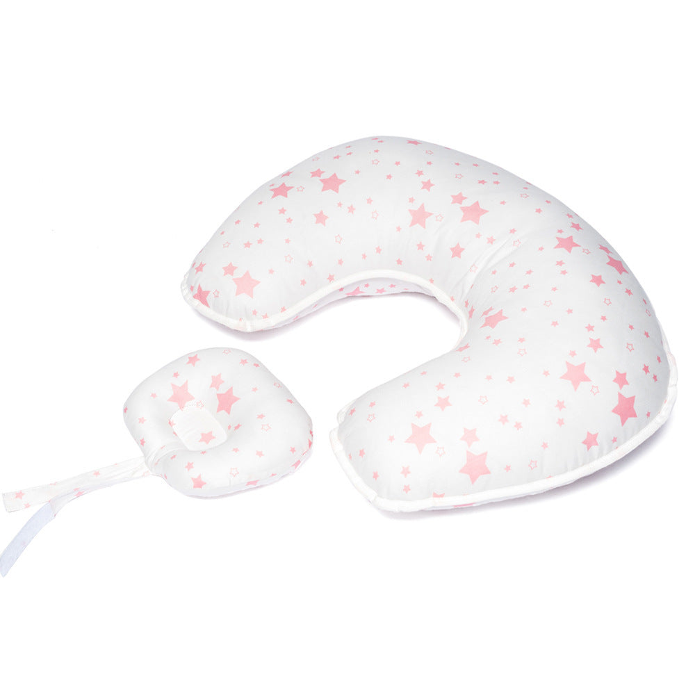 Multifunctional U-Shaped Baby Feeding Pillow