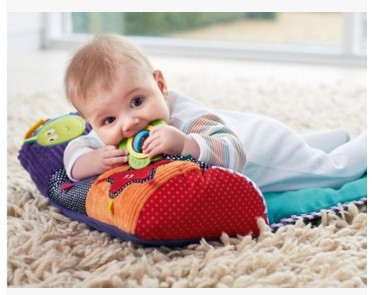 Baby Crawling Play Mat