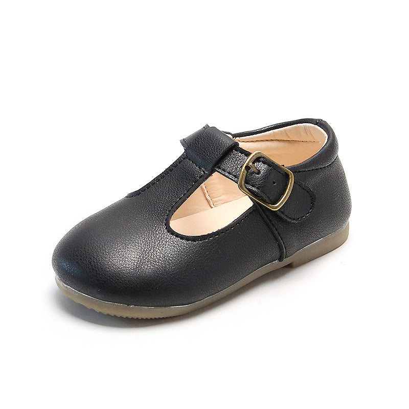 Children's Versatile Pea Shoes Baby Shoes