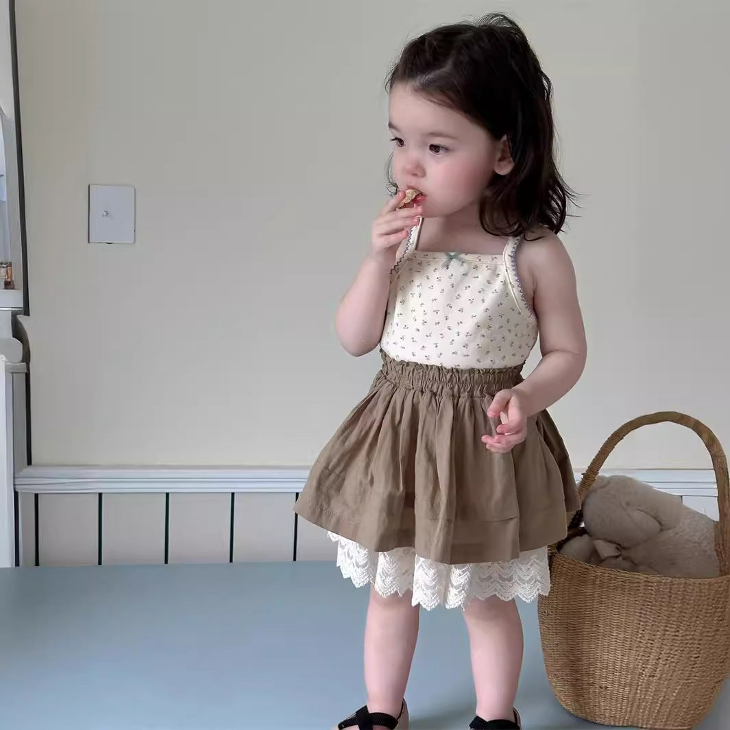 Summer Thin Baby Clothes
