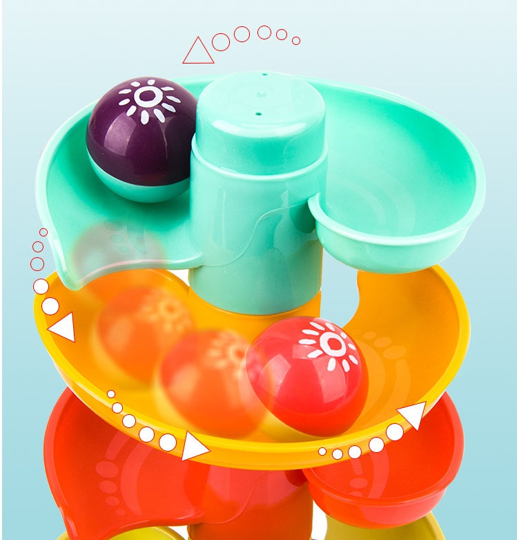 Baby Toys Early Education Fun Turn The Music Track