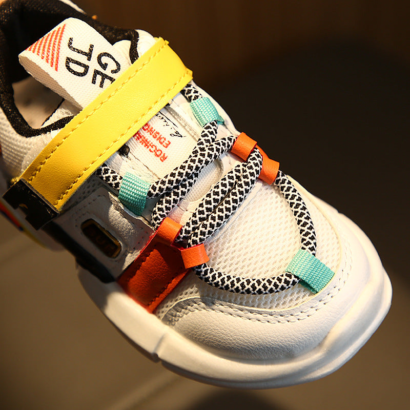 Net Shoes Baby Toddler Function Shoes