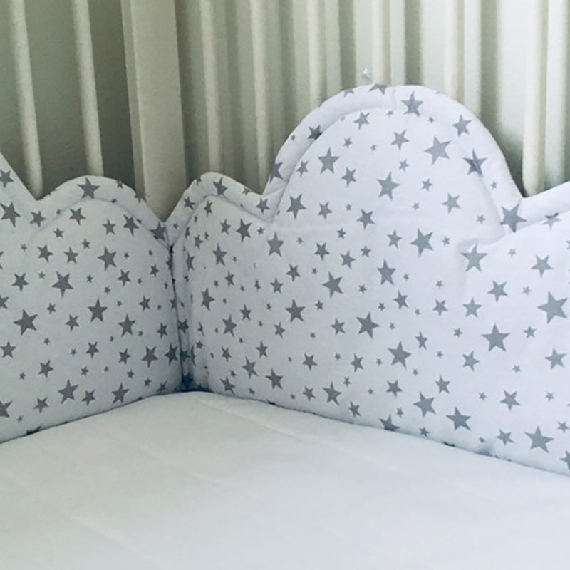 Baby Crib Bumper Guard