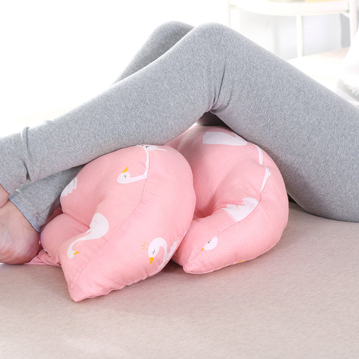Multifunctional Cotton Maternity Waist And Side Pillow