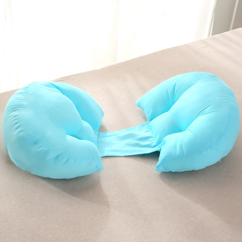 Multifunctional Cotton Maternity Waist And Side Pillow