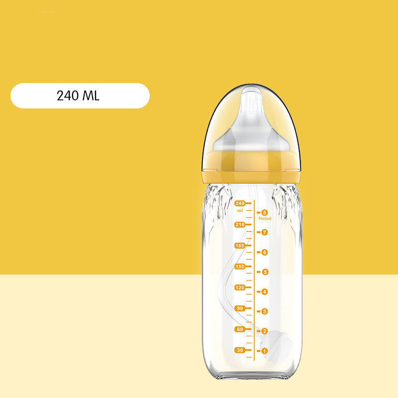 Baby USB Heated Insulated Feeding Bottle