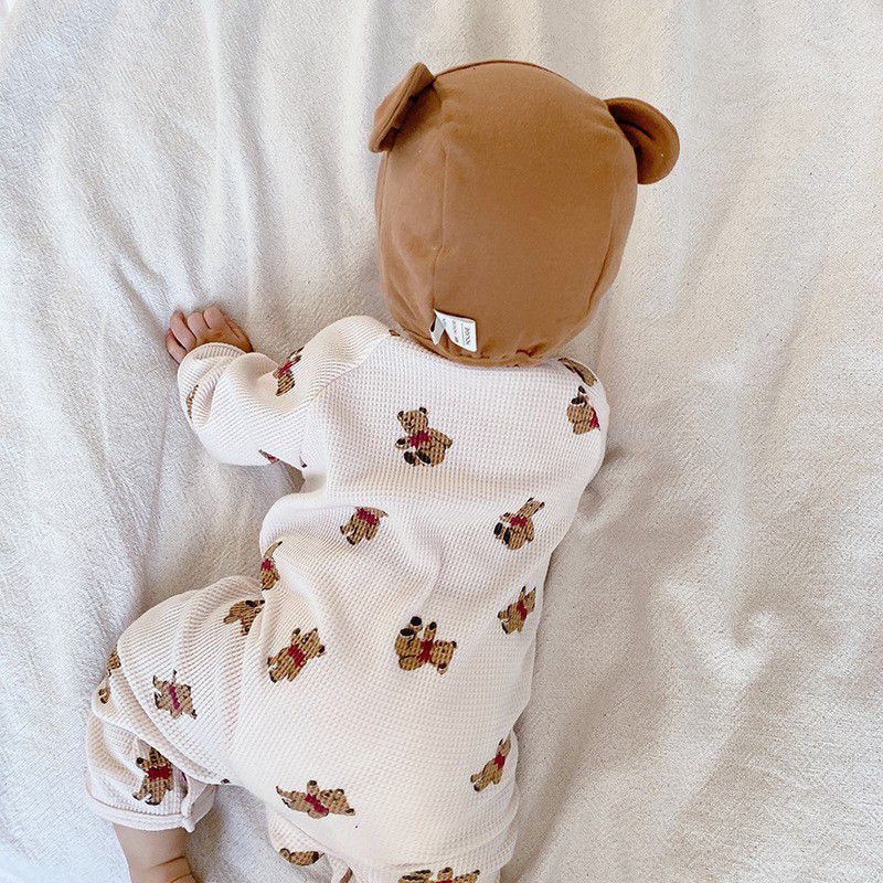 Baby One-Piece Comfortable Going-Out Romper Pajamas
