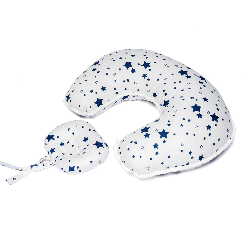 Multifunctional U-Shaped Baby Feeding Pillow