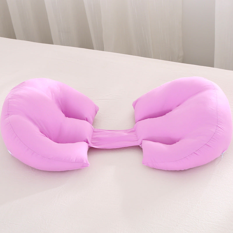 Multifunctional Cotton Maternity Waist And Side Pillow