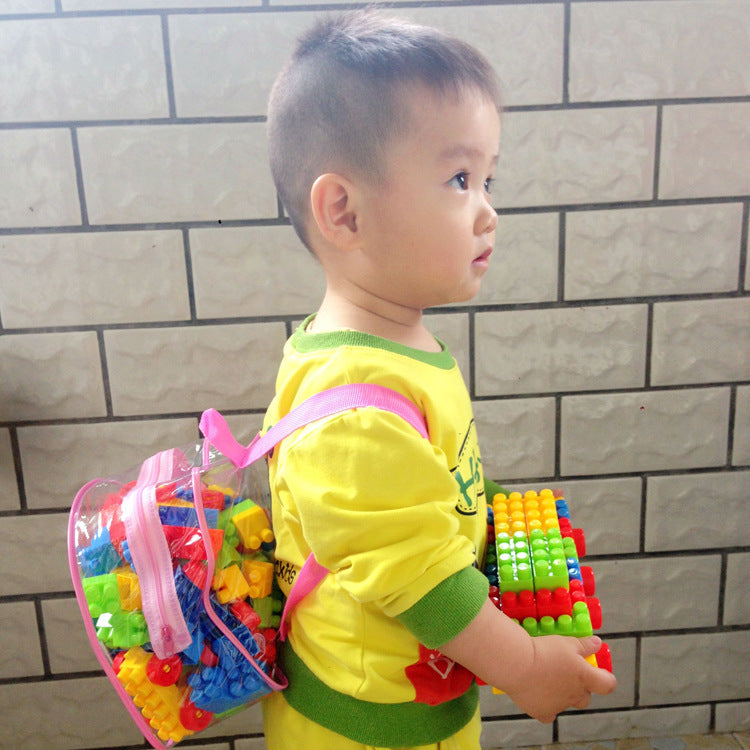 Children's Large Building Blocks Educational Toys