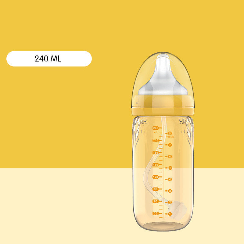 Baby USB Heated Insulated Feeding Bottle