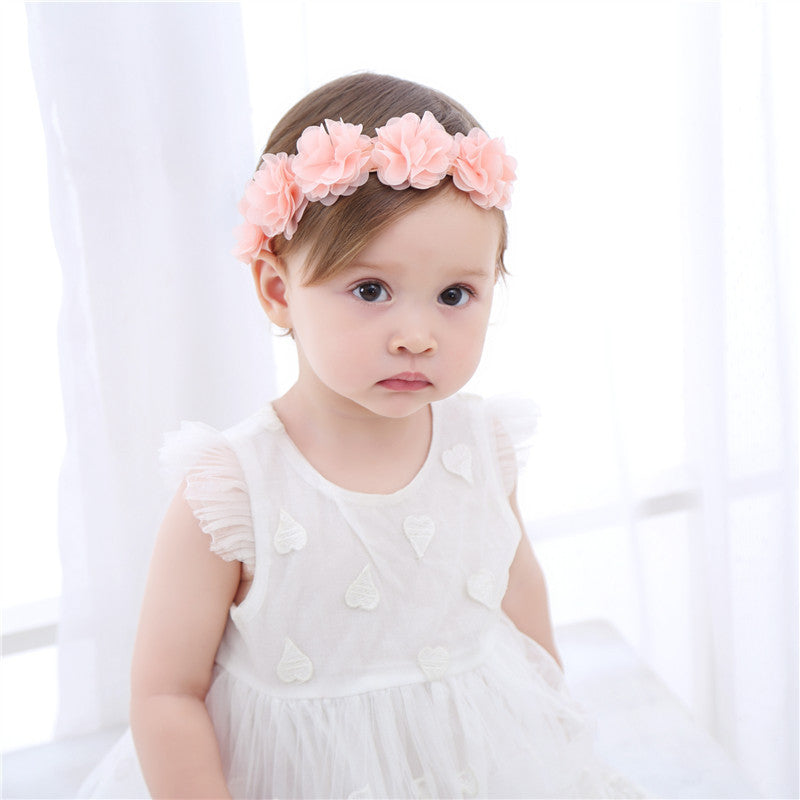 Baby Hair Accessories And Headdress