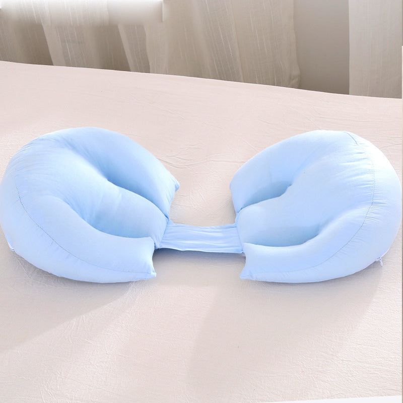 Multifunctional Cotton Maternity Waist And Side Pillow