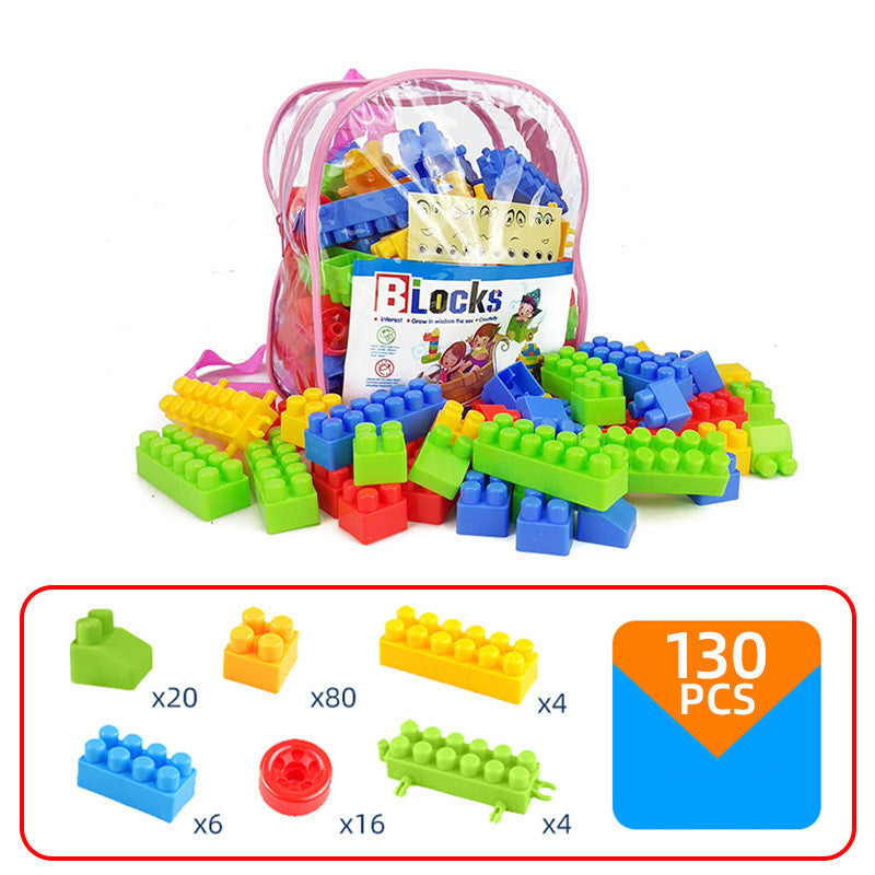 Children's Large Building Blocks Educational Toys