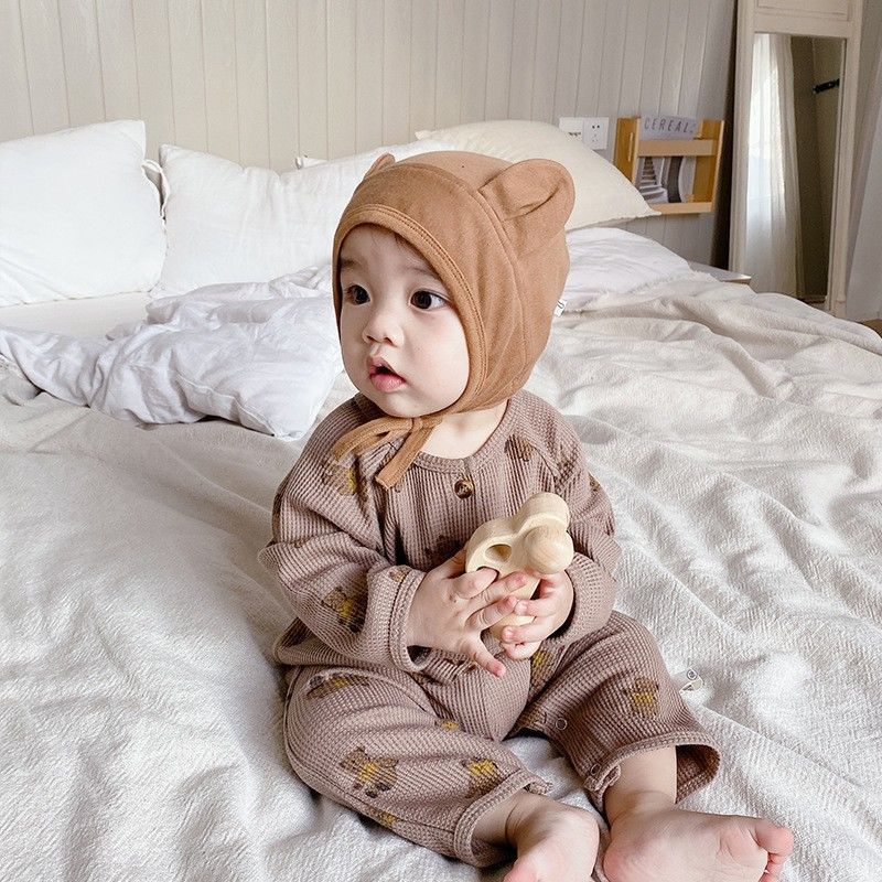 Baby One-Piece Comfortable Going-Out Romper Pajamas