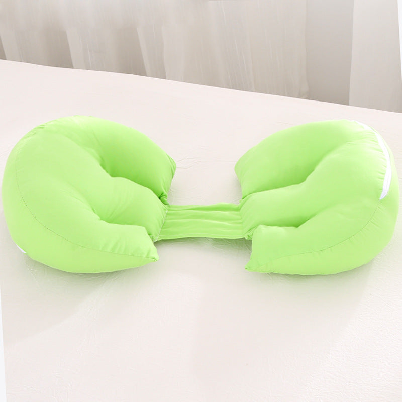 Multifunctional Cotton Maternity Waist And Side Pillow