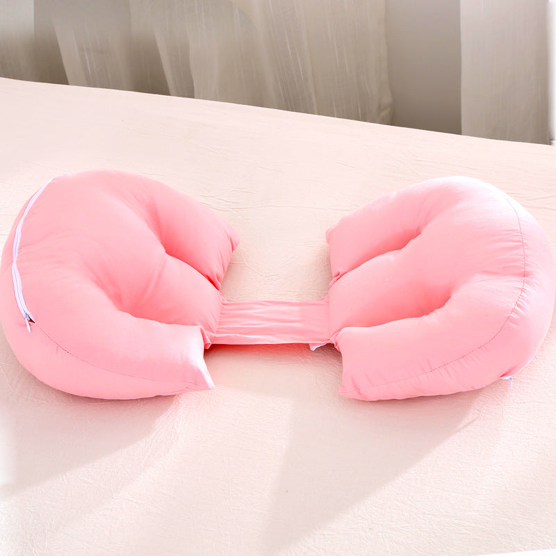 Multifunctional Cotton Maternity Waist And Side Pillow