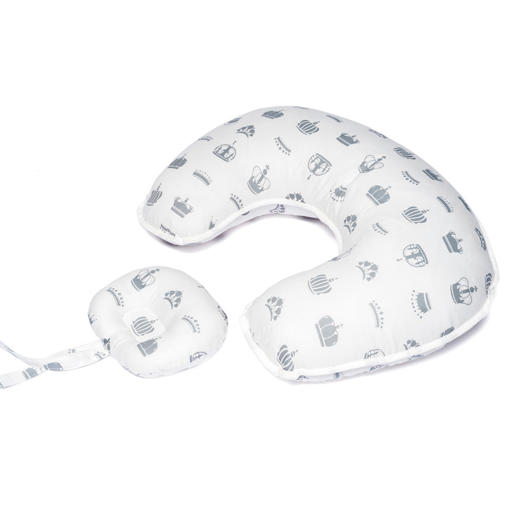 Multifunctional U-Shaped Baby Feeding Pillow