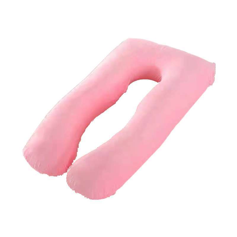 Multifunctional Cotton Removable U-Shaped Maternity Pillow