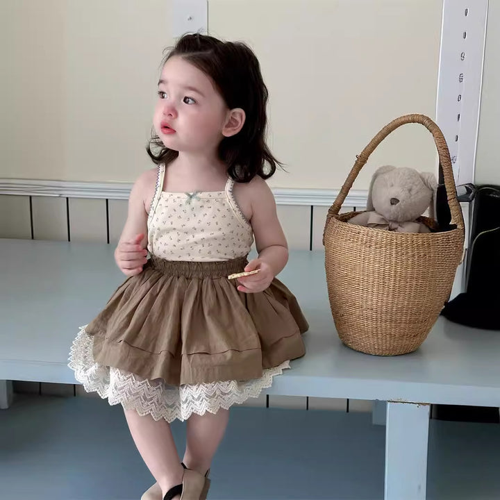 Summer Thin Baby Clothes