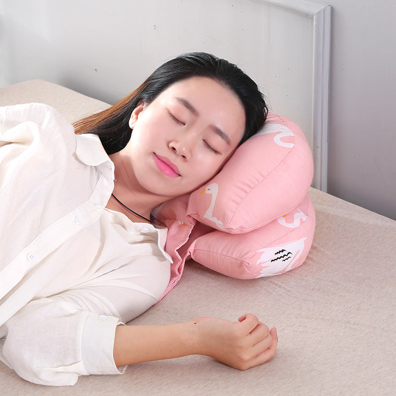 Multifunctional Cotton Maternity Waist And Side Pillow