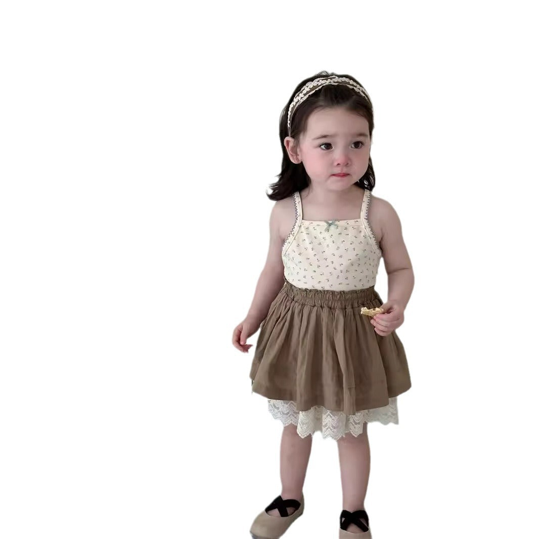 Summer Thin Baby Clothes
