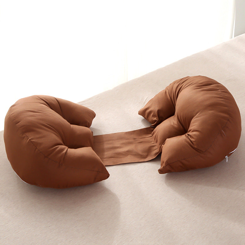 Multifunctional Cotton Maternity Waist And Side Pillow