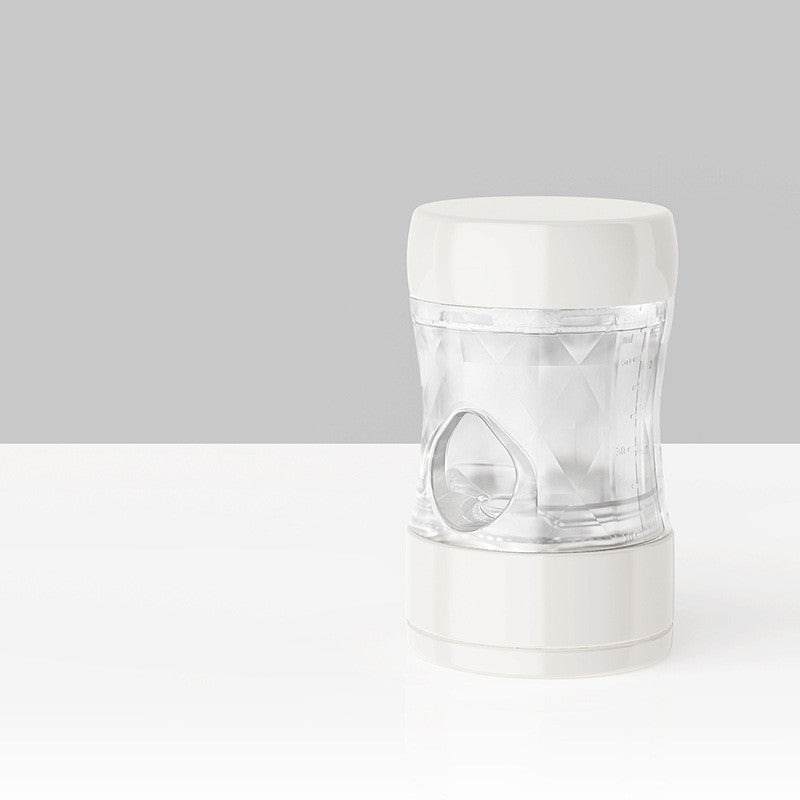 Baby USB Heated Insulated Feeding Bottle