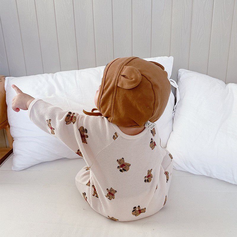 Baby One-Piece Comfortable Going-Out Romper Pajamas