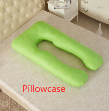 Multifunctional Cotton Removable U-Shaped Maternity Pillow