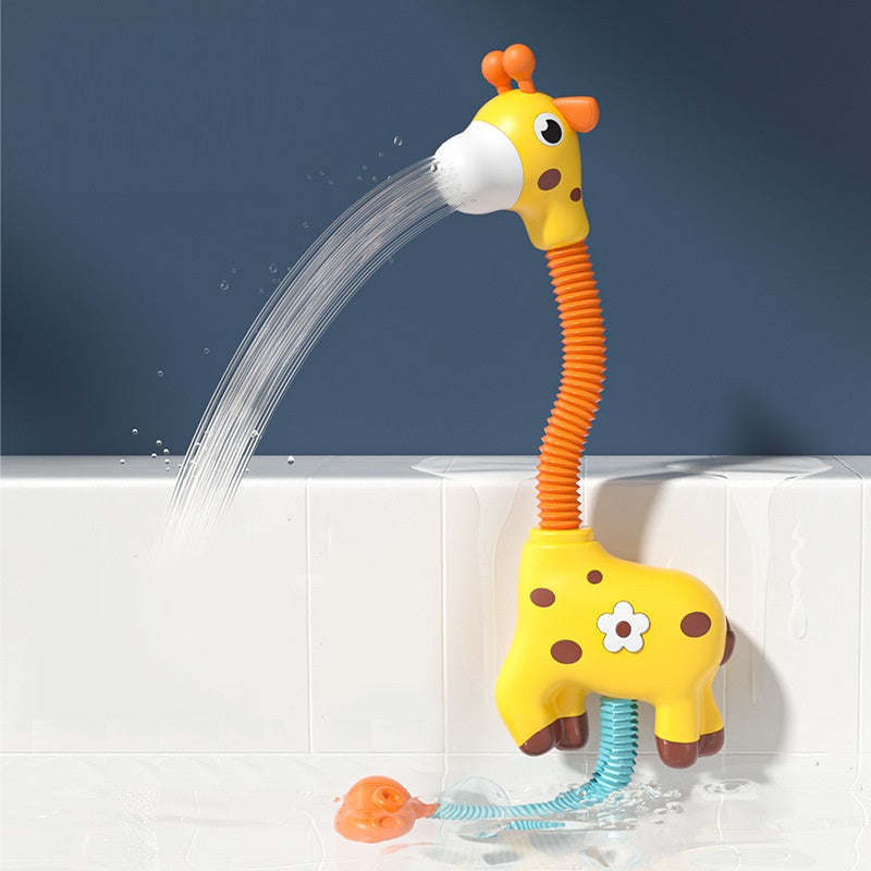 Elephant Bath Water Spray Toy For Kids