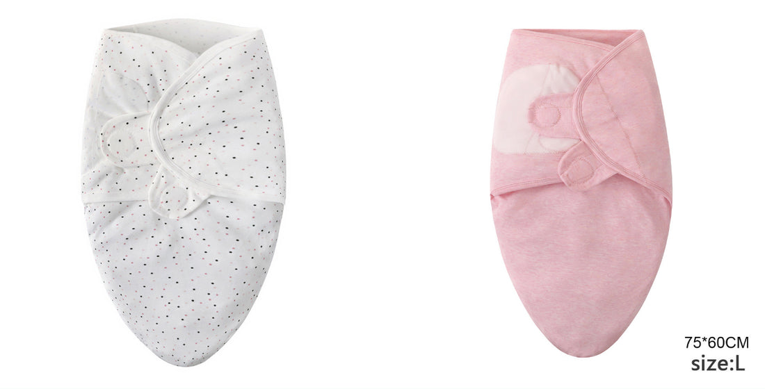 Baby Baby's Blanket Soft Baby Swaddle